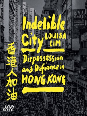 cover image of Indelible City